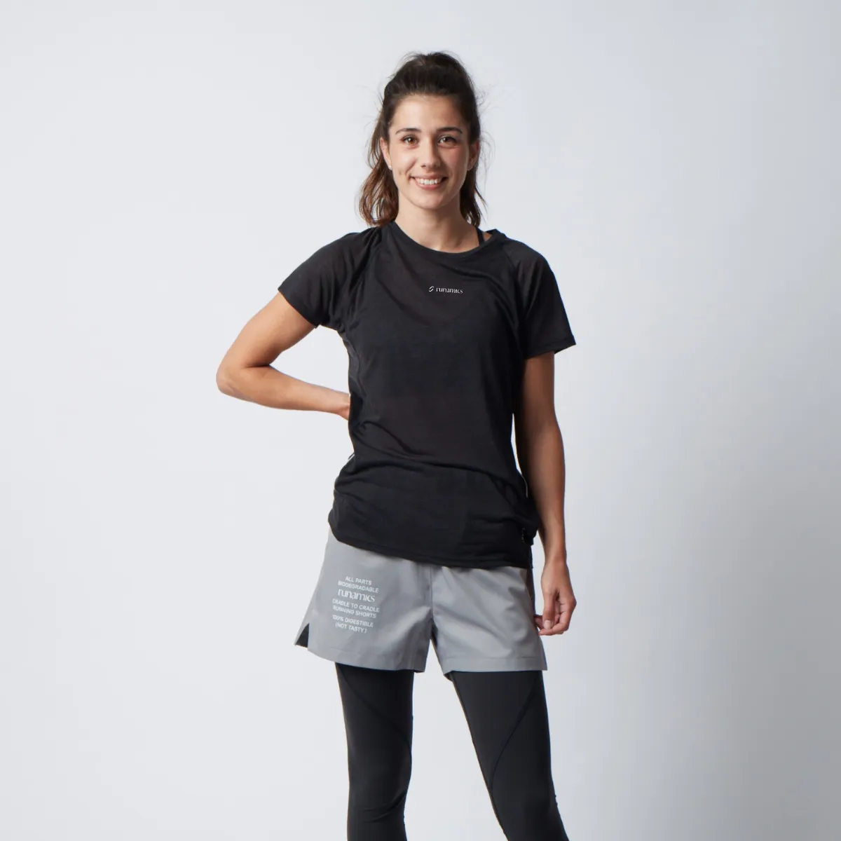 Running Shorts Damen
