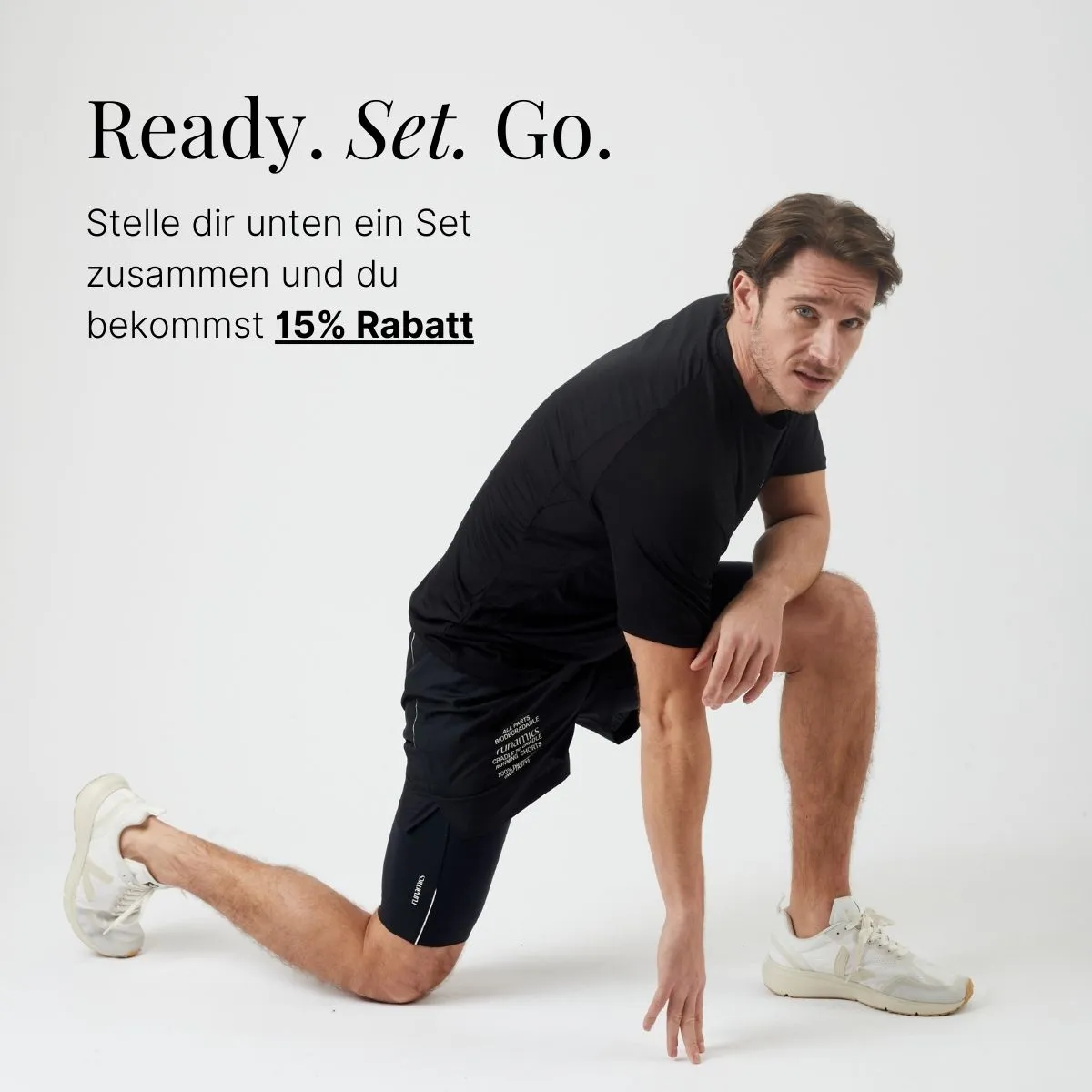 Running Shorts Herren