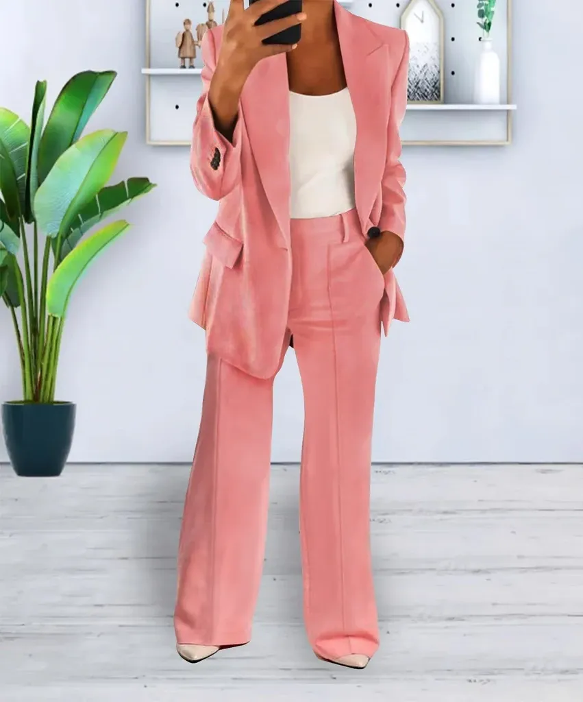 Set Suit For Ladies