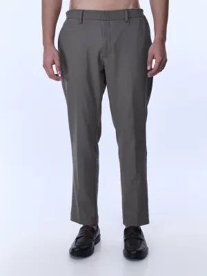 Soft Miracle Beige Tailored Trousers