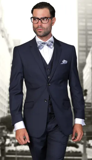 Statement  STZV-100-MI Mens Suit