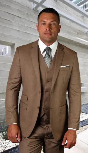 Statement  STZV-101-CA Mens Suit