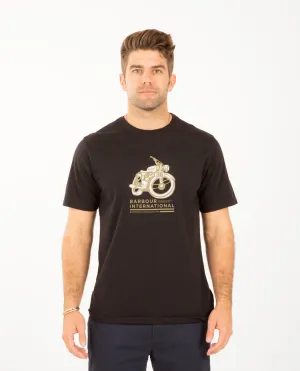 Surface Tee Black