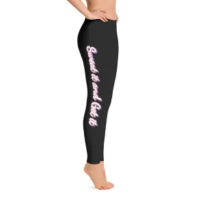 Sweat it and Get it Leggings