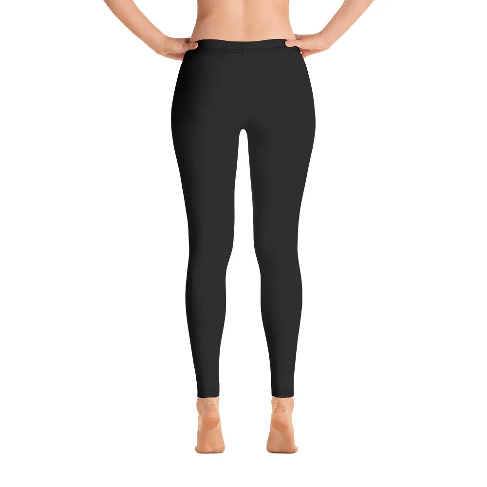 Sweat it and Get it Leggings
