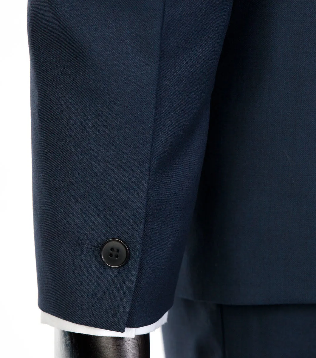 Tailored-Fit Gustave Jacket