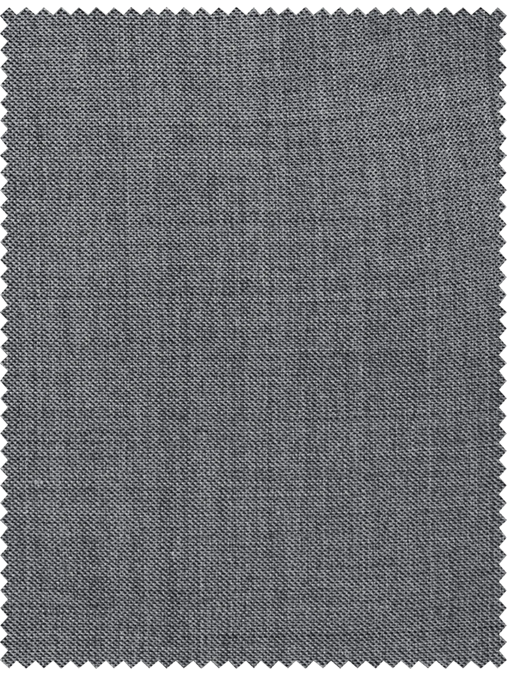 Tailored Fit Sharkskin Pleated Suit Pants - Tan