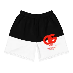 The OG Mogul AMG Men's Athletic Long Shorts