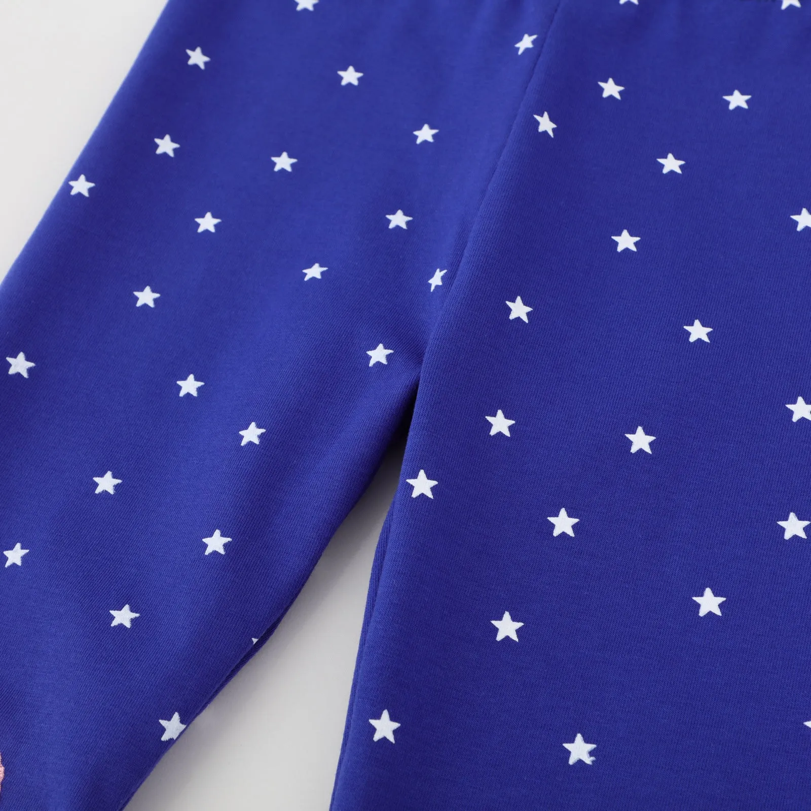 Toddler/Kid Girl Fairies & Stars Print Leggings