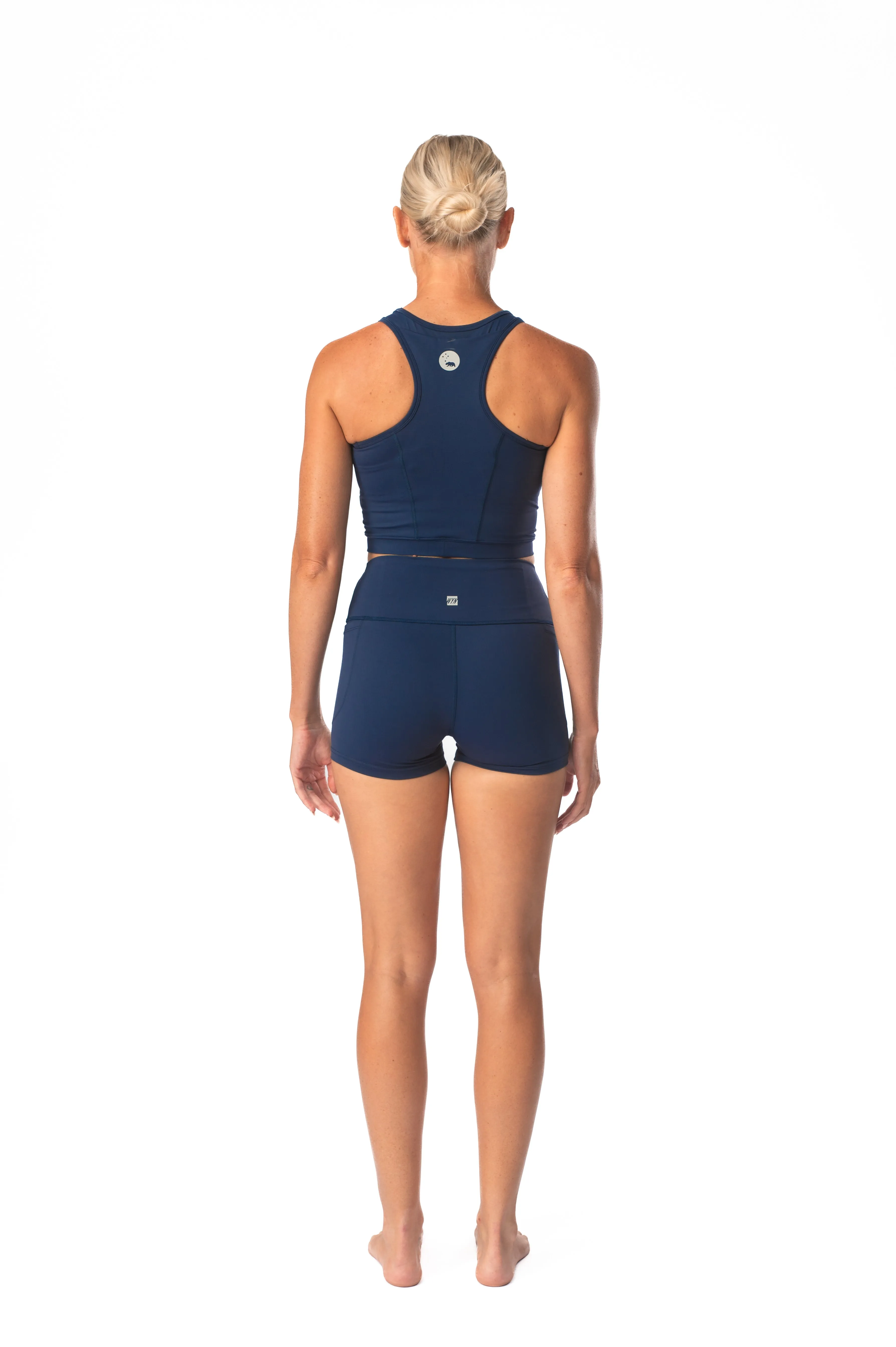 Women's PR shorts 3.0 - Navy